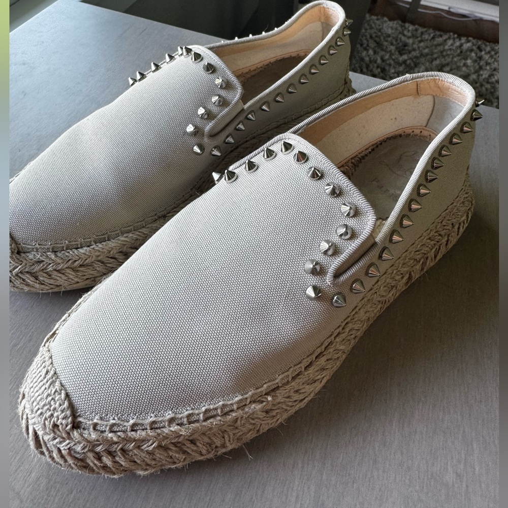 Christian Louboutin Espaboat Flat